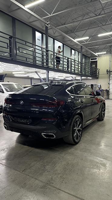 bmb e36: BMW X6: 2022 г., 3 л, Автомат, Бензин, Кроссовер — 2