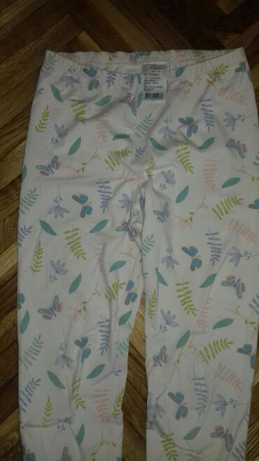 pantalone za kisu za decu: Helanke Waikiki velicina 10/11. Super stanje