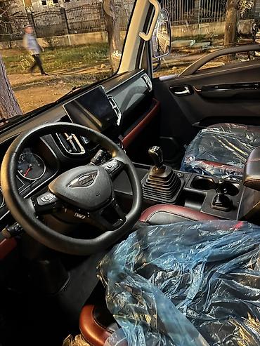 dongfeng l7: Легкий грузовик, Стандарт, Новый — 4