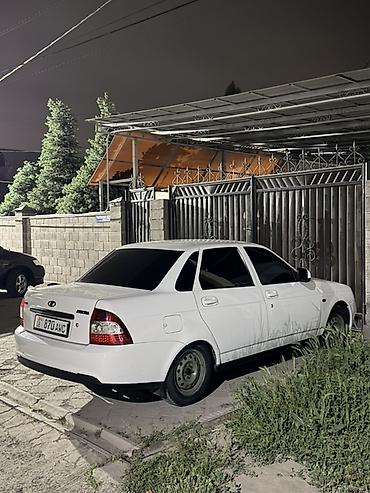 2107 дверь: ВАЗ (ЛАДА) Priora: 2013 г., Механика, Бензин, Седан — 6