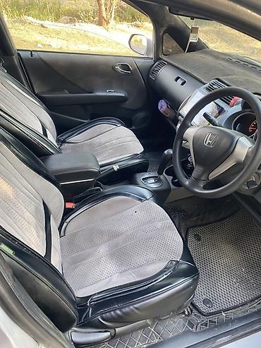 Hafei: Honda Fit: 2002 г., 1.5 л, Автомат, Бензин, Хетчбек lalafo.kg да — 10 Hafei: Honda Fit: 2002 г., 1.5 л, Автомат, Бензин, Хетчбек — 10