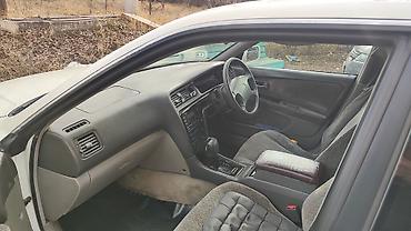 акпп вольво: Toyota Mark II: 1996 г., 2.5 л, Автомат, Бензин, Седан — 9