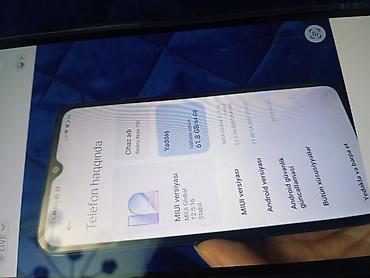 redmi note 10 kabrolar: Redmi 10C, 64 GB, rəng - Mavi, Barmaq izi — 3