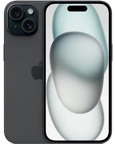 iphone xx: Смартфон Apple iPhone 15 (чёрный) - Экран Super Retina XDR 6.1" с — 1
