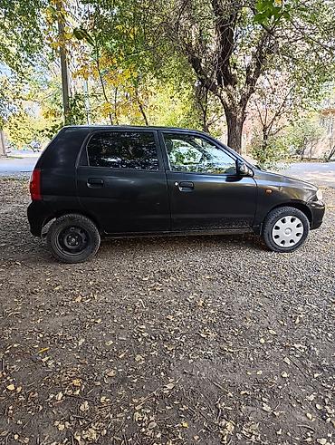 каракол мото: Suzuki Alto: 2003 г., 1.1 л, Механика, Бензин, Хэтчбэк — 7
