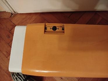 Industrijski usisivači: Retro stari Sloboda Cacak usisivac Progress Super 600. Fali dugme za — 10