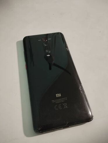 xiaomi mi s: Xiaomi, Mi 9 Lite, Б/у, 64 ГБ, цвет - Черный, 2 SIM