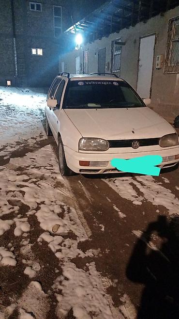 v klass: Volkswagen Golf: 1997 г., 1.8 л, Механика, Бензин, Универсал — 2