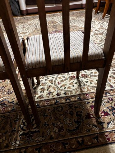 Stullar: Mətbəx üçün, Qatlanmayan, Stul — 3