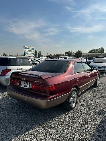 краска на авто: Toyota Camry: 2000 г., 2.2 л, Автомат, Бензин, Седан — 5