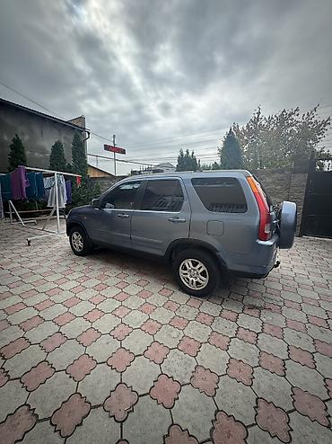 fit aria: Honda CR-V: 2003 г., 2 л, Автомат, Бензин, Кроссовер — 7