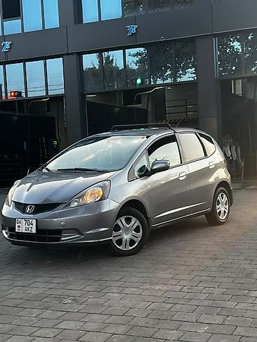 fit 2: Honda Fit: 2009 г., 1.5 л, Автомат, Бензин, Хэтчбэк — 1