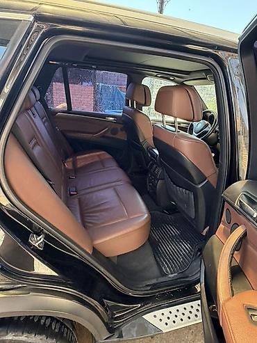 e34 4 4: BMW X5: 2011 г., 4.4 л, Автомат, Кроссовер — 7