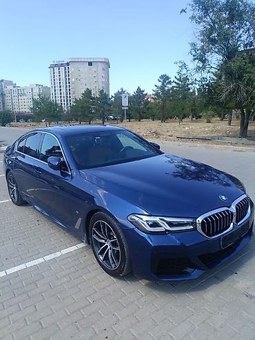 e34 4 4: BMW 5 series: 2021 г., 2 л, Автомат, Бензин, Седан — 1