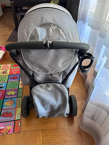carvel cipele: Cangaroo Kolica noble set 3 in 1 sa tvrdom korpom i sedištem Opis: - — 7