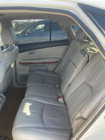 lexus rx 330 2005: Lexus RX: 2004 г., 3.3 л, Автомат, Бензин, Кроссовер — 5