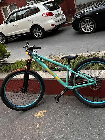 gt velosiped: Gt labomba Dirt/Street tipli tək sürət (single-speed) spank spoon 32 — 3