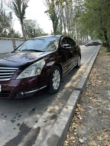 продаю или меняю с доплатой мне: Nissan Teana: 2008 г., 3.5 л, Вариатор, Бензин, Седан