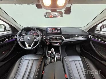 BMW: BMW 5 series: 2019 г., 2 л, Автомат, Бензин, Седан — 7