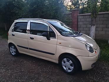 машина лонос: Daewoo Matiz: 2004 г., 0.8 л, Бензин, Хэтчбэк — 5