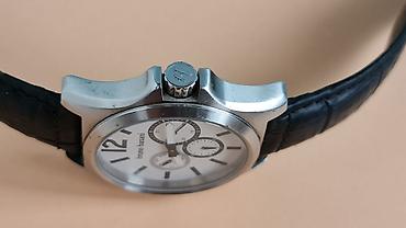 Ručni satovi: Muški ručni sat bruno banani - Kućište od nerđajućeg čelika, okruglog — 6