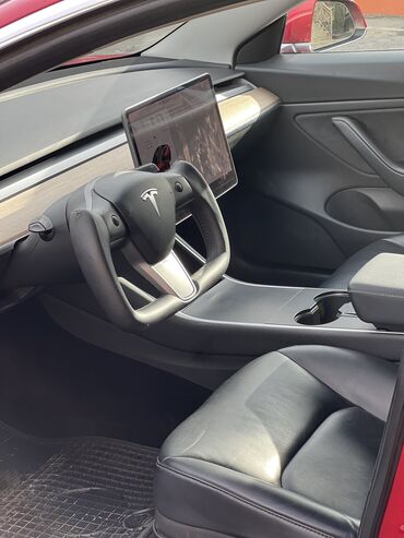 Tesla: Tesla Model 3: 2019 г., 5.5 л, Автомат, Электромобиль, Седан — 11