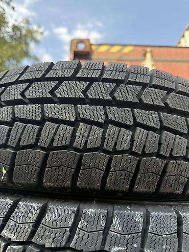 vento smart: Шины 175 / 65 / R 14, Зима, Б/у, Комплект, Легковые, Япония, Yokohama — 2