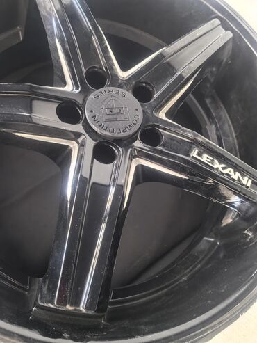 хромированные диски: Литые Диски R 20 Hyundai, Комплект, отверстий - 5