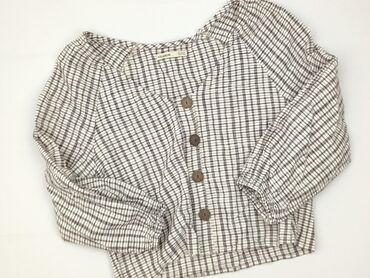 Women: PULL&BEAR, Women's blouse, size S (EU 36)
