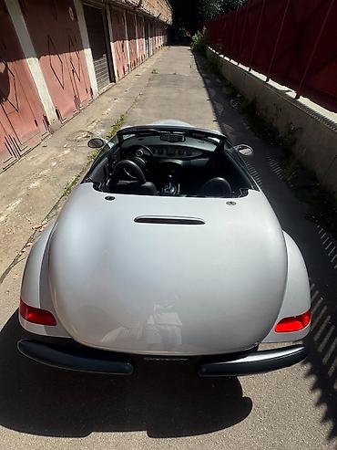 тайота прабокус: Chrysler Prowler: 2000 г., Автомат, Бензин, Кабриолет — 8