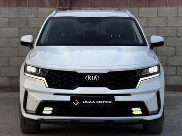 срочно продам авто в связи с переездом: Kia Sorento: 2021 г., 2.2 л, Автомат, Дизель, Кроссовер