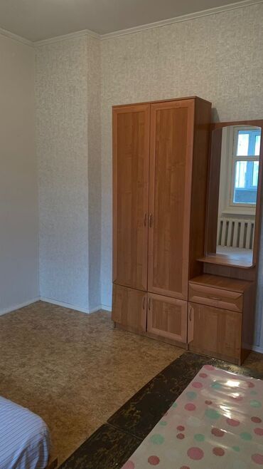 джалал абад квартиры: 50 м², С мебелью