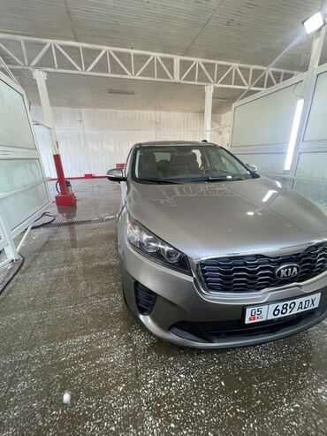 двигатель на погрузчик: Kia Sorento: 2018 г., 3.3 л, Автомат, Бензин, Внедорожник