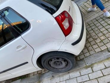 Volkswagen: Volkswagen Polo: 1.4 l. | 2002 έ. Χάτσμπακ — 3