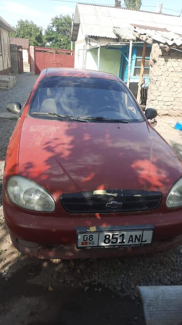 матор сивик: Chevrolet Lanos: 2008 г., 1.5 л, Бензин, Седан