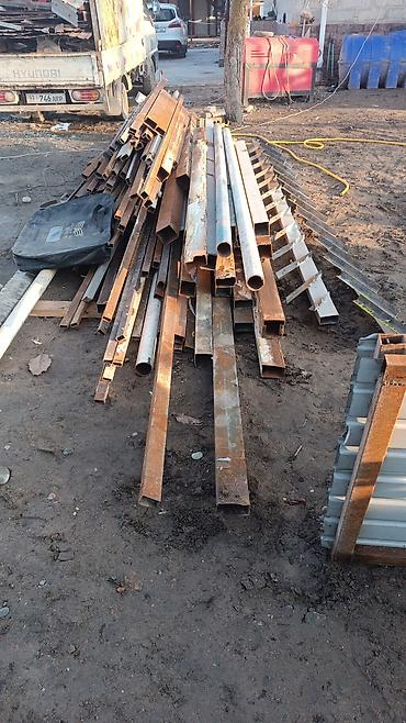 Скупка черного металла: Предлагается к продаже ассортимент металлолома, включающий различные — 9