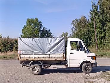 mercedes бус: Грузовик, Mercedes-Benz, Стандарт, Б/у — 2