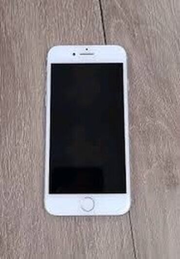Apple iPhone: IPhone 8, Новый, 64 ГБ, Белый, Чехол