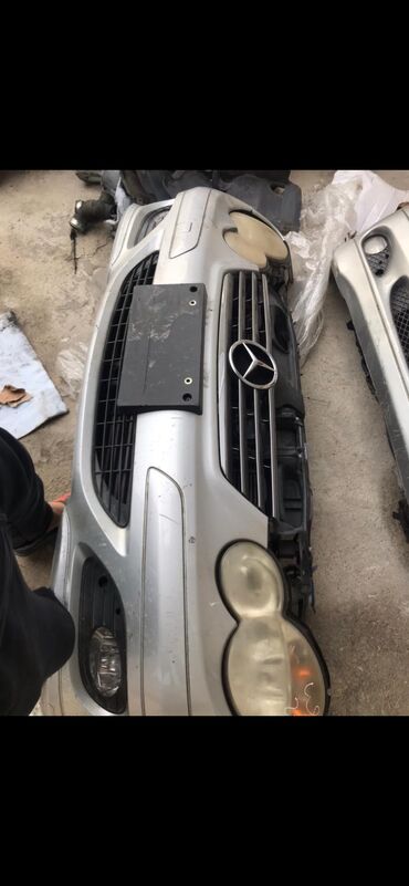 кондиционер на грузовой: Mercedes-Benz : 2005 г., Купе