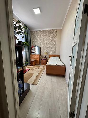 Продажа квартир: 3 комнаты, 63 м², Кара-Жыгач ж/м Элитка, Мансарда этаж, Евроремонт — 6