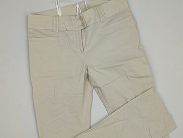 Material trousers for women, Defacto, size L (EU 40)
