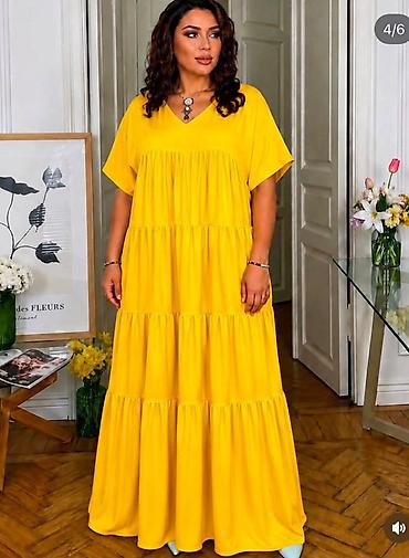 mexx: Haljina za punije
XL 2XL 3XL 
3000 dinara
ML — 1