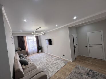 элит хауз: 2 комнаты, 65 м², Элитка, 13 этаж, Евроремонт