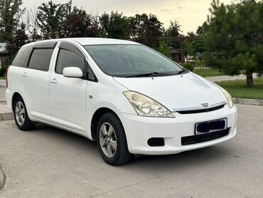 коробка виш: Toyota WISH: 2003 г., 1.8 л, Автомат, Бензин, Минивэн