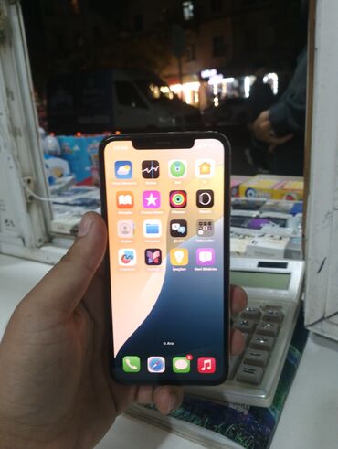 Apple iPhone: IPhone Xs Max, 64 GB, Qızılı