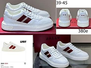 Patike: BALLY ORIGINAL, VRH MODELI, HIT 2025-26 | Novo! ! ! Hit! ! ! Bally — 4