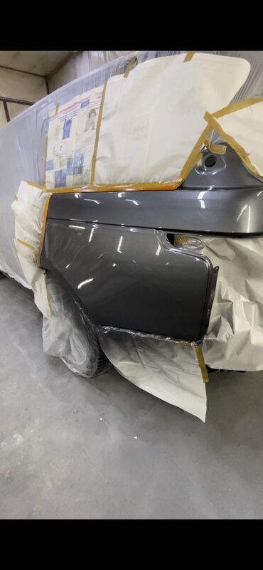 вампер 124: Ремонт деталей автомобиля, Рихтовка, сварка, покраска, без выезда