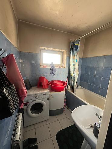 комната ысык ата: 3 комнаты, 63 м², Индивидуалка, 2 этаж, Старый ремонт — 9