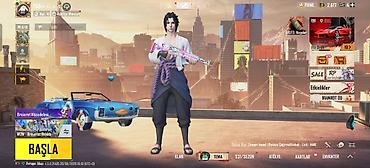 şəxsi əşyalar: PUBG Mobile oyun hesabı 5 defe rp açılıb 2 defe ödül yolu 11 yükselen — 1