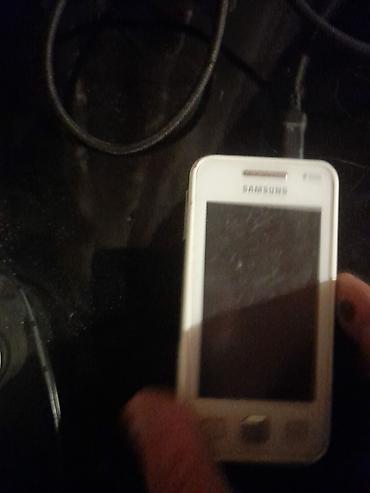 sade telefon zengleri: Samsung < 2 GB Memory Capacity, rəng - Ağ, İki sim kartlı — 7